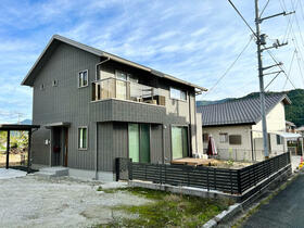 愛媛県西予市宇和町明石