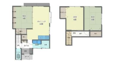 間取り：246006858261