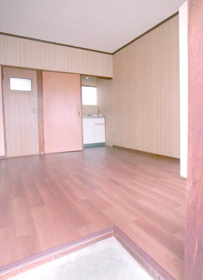 東京都新宿区矢来町(賃貸アパート1R・1階・11.47㎡)の写真 その3