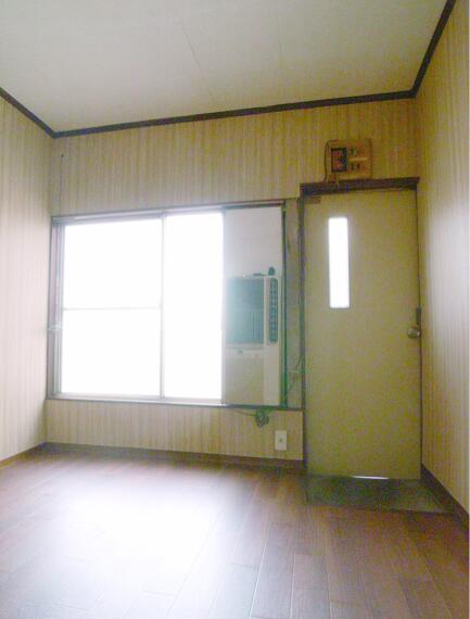 東京都新宿区矢来町(賃貸アパート1R・1階・11.47㎡)の写真 その4