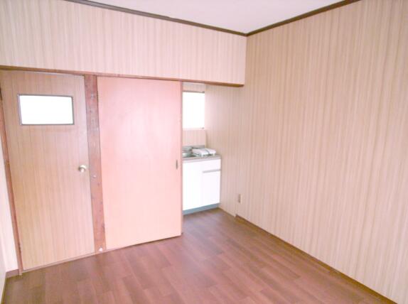 東京都新宿区矢来町(賃貸アパート1R・1階・11.47㎡)の写真 その5
