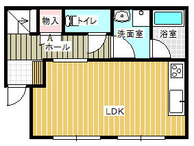間取り：204008240648