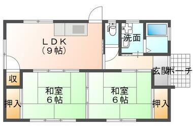 間取り：241006117398