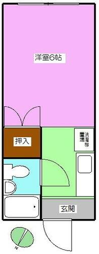 同じ建物の物件間取り写真 - ID:213076450667