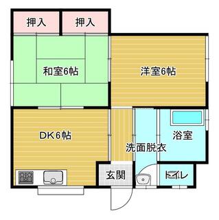 間取り：242001597536