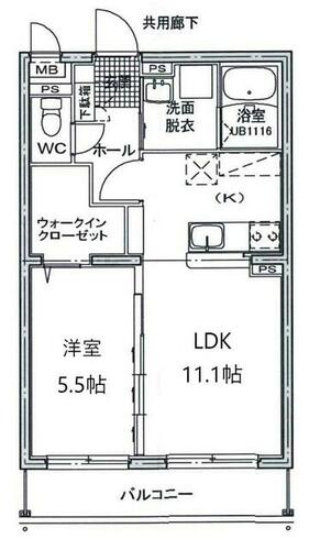 同じ建物の物件間取り写真 - ID:244003993758