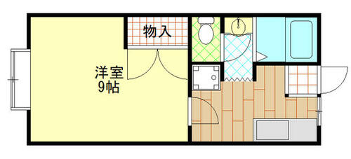 さくらコーポ_間取り_0
