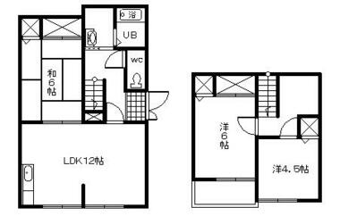 間取り：242001924018