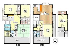 間取り：212058456229