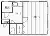 寿マンション 3階 築47年6ヶ月の賃貸物件
