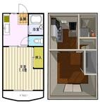 静岡市駿河区小鹿 3階建 築33年のイメージ