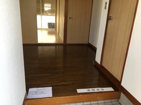 埼玉県さいたま市西区プラザ(賃貸アパート2DK・1階・39.75㎡)の写真 その5