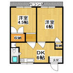 練馬区桜台１丁目 4階建 築53年のイメージ