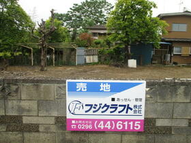 茨城県下妻市小島