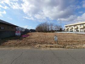 群馬県伊勢崎市境