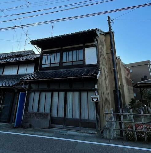 Used Detached House, Tonami, Toyama