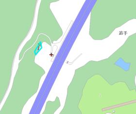 愛知県豊田市古瀬間町追手