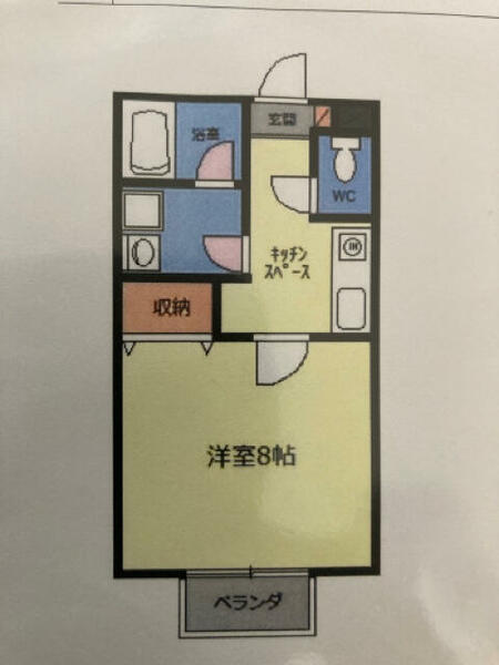 apartment 栃木県芳賀郡芳賀町大字下高根沢２５４２－１