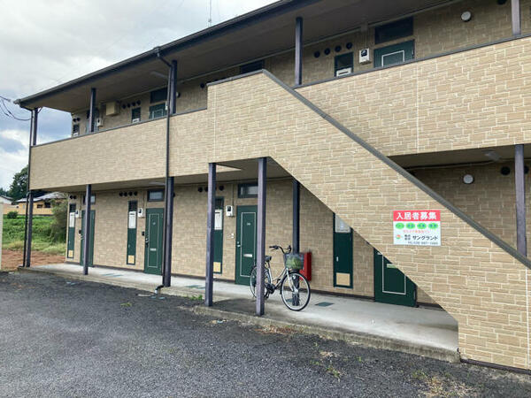 apartment 栃木県芳賀郡芳賀町大字下高根沢２５４２－１