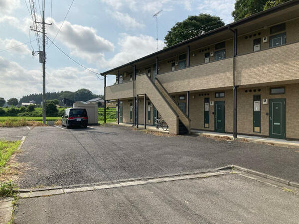 apartment 栃木県芳賀郡芳賀町大字下高根沢２５４２－１