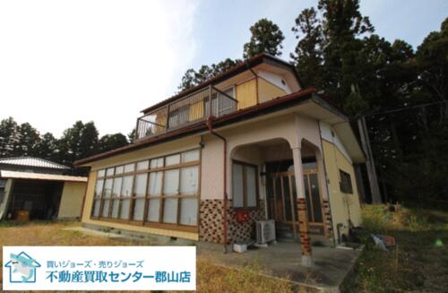 detached 福島県本宮市糠沢字耕網