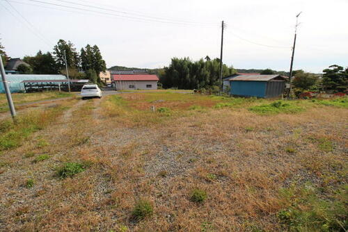 detached 福島県本宮市糠沢字耕網