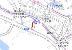 愛知県長久手市前熊一ノ井