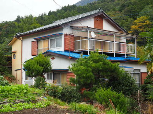 Used Detached House, Minobu Town, Yamanashi