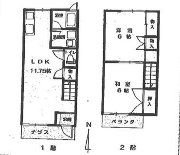 間取り：214078836494