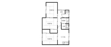 間取り：223040508403