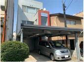 武蔵町事務所兼用住宅のイメージ