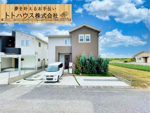 detached 群馬県邑楽郡大泉町大字仙石