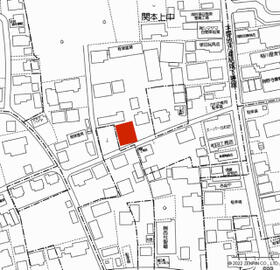 茨城県筑西市関本上中