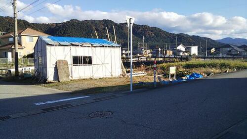 Land, Asahi Town, Toyama