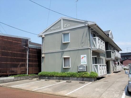 フレグランスヒロ 202｜石川県小松市本町５丁目(賃貸アパート2DK・2階・42.66㎡)の写真 その1