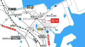 福岡県京都郡苅田町大字苅田