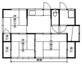 間取り：204004039815