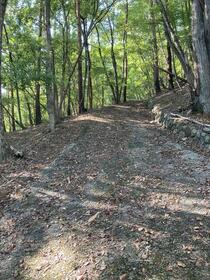山梨県甲州市塩山牛奥