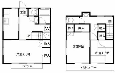 間取り：213136365779