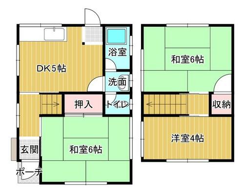 detached 徳島県小松島市横須町