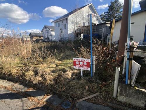 Land, Kusatsu Town, Gunma