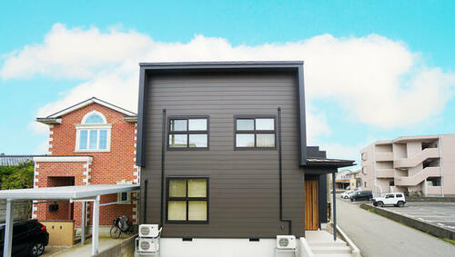 townhouse 福井県福井市灯明寺１丁目