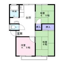 間取り：212055281050