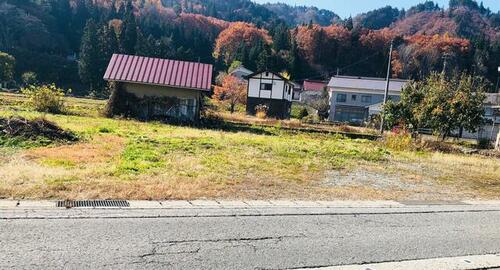 Land, Minamiaizu Town, Fukushima