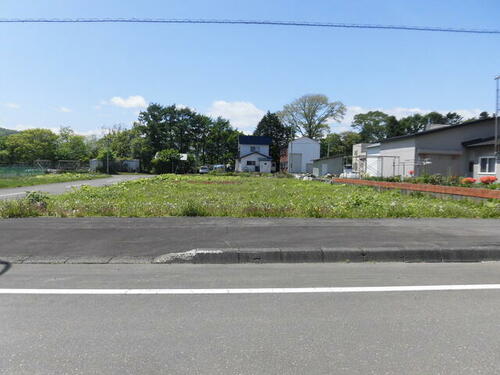 Land, Hiro Town, Hokkaido