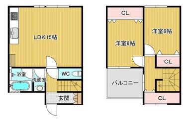 間取り：227102158117