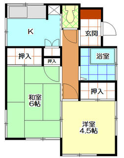 間取り：211064388782