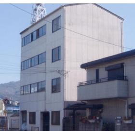 奈良県奈良市紀寺町（マンション）の賃貸物件の外観