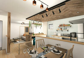 島田橋住宅２号棟　１０階