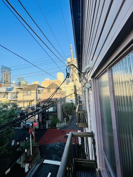 西新宿四丁目アパート｜東京都新宿区西新宿４丁目(賃貸アパート1R・2階・8.70㎡)の写真 その16